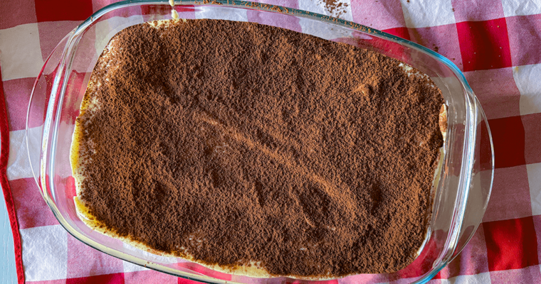 La Ricetta e le Origini del Tiramisù