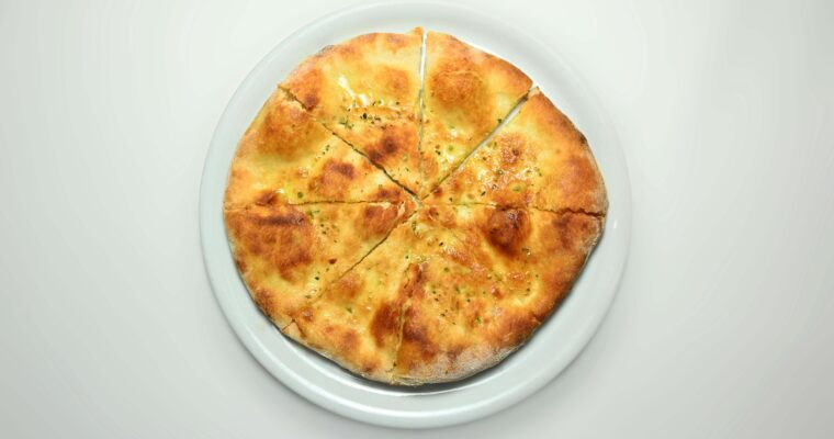 Focaccia bianca