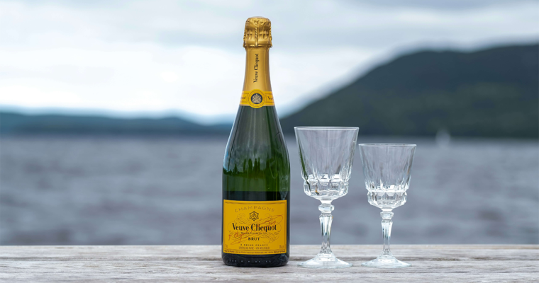 Veuve Clicquot: la leggendaria maison dello Champagne