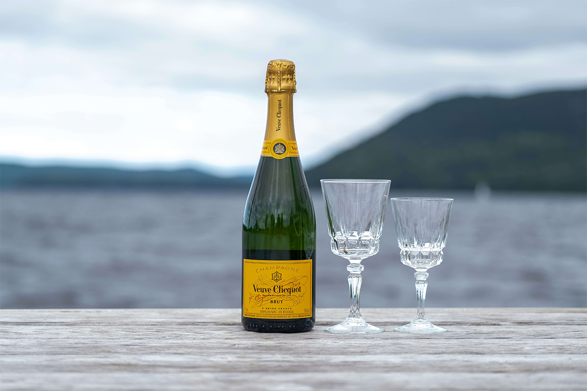 Veuve Clicquot: la leggendaria maison dello Champagne