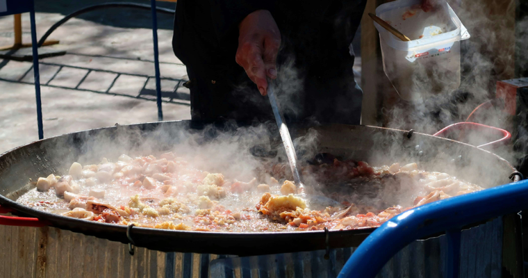 World Paella Day