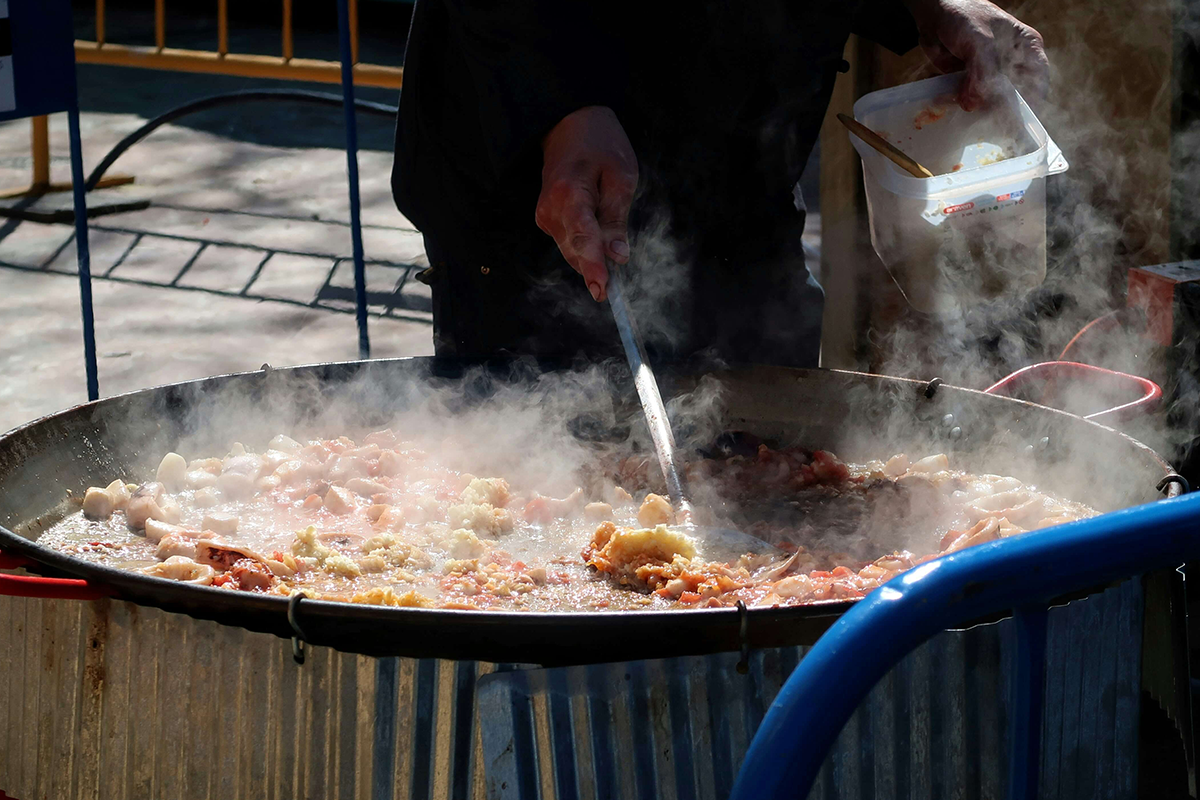 World Paella Day