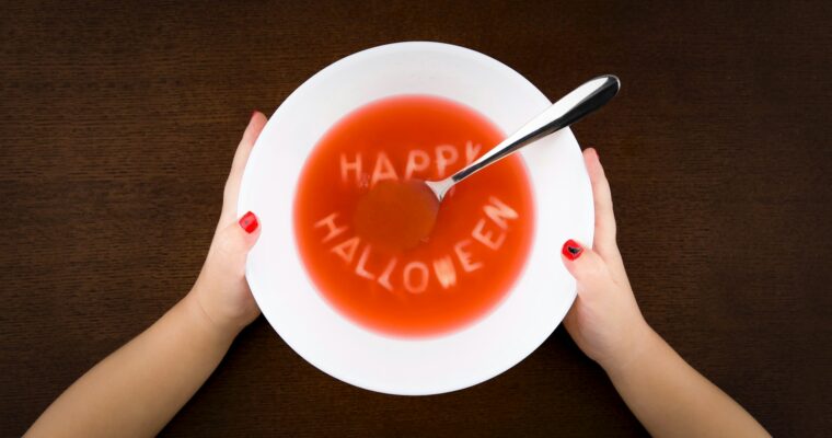 5 ricette per Halloween facili, veloci e spaventose