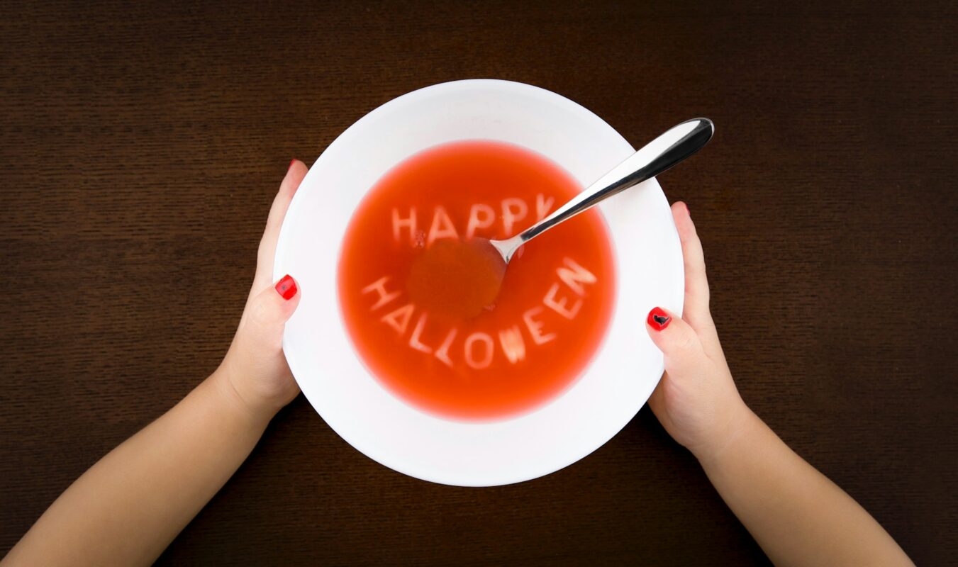 5 ricette per Halloween facili, veloci e spaventose