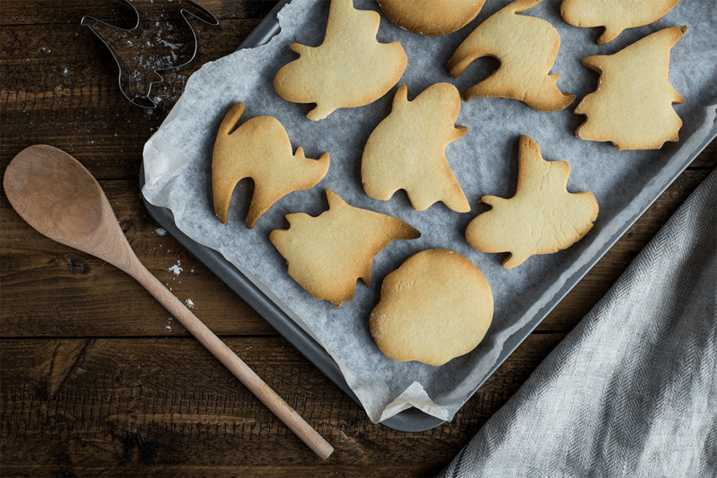 Biscotti di Halloween