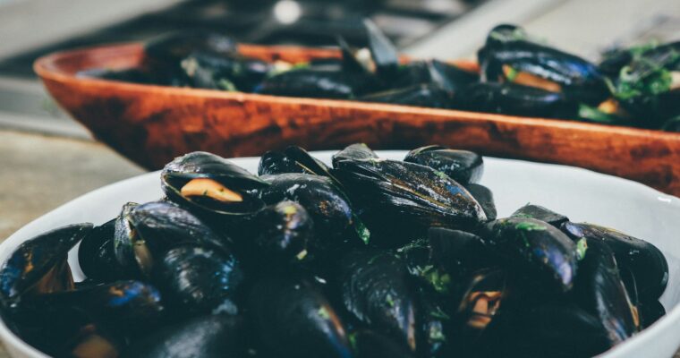 Come preparare perfette cozze in guazzetto