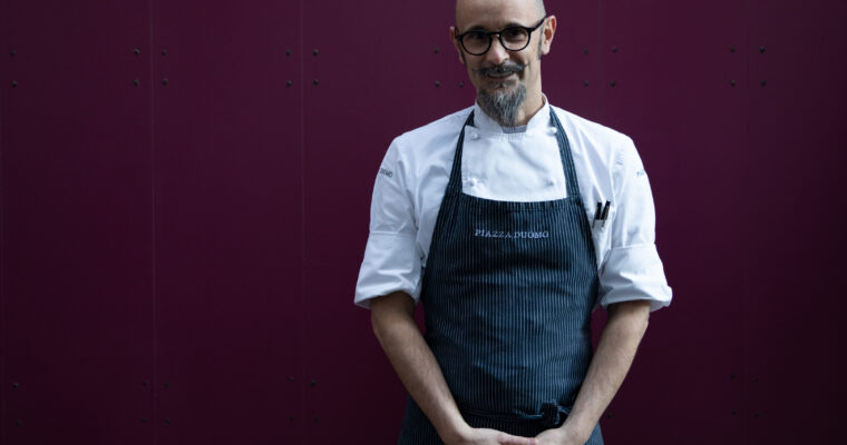 Enrico Crippa: il maestro zen della cucina italiana