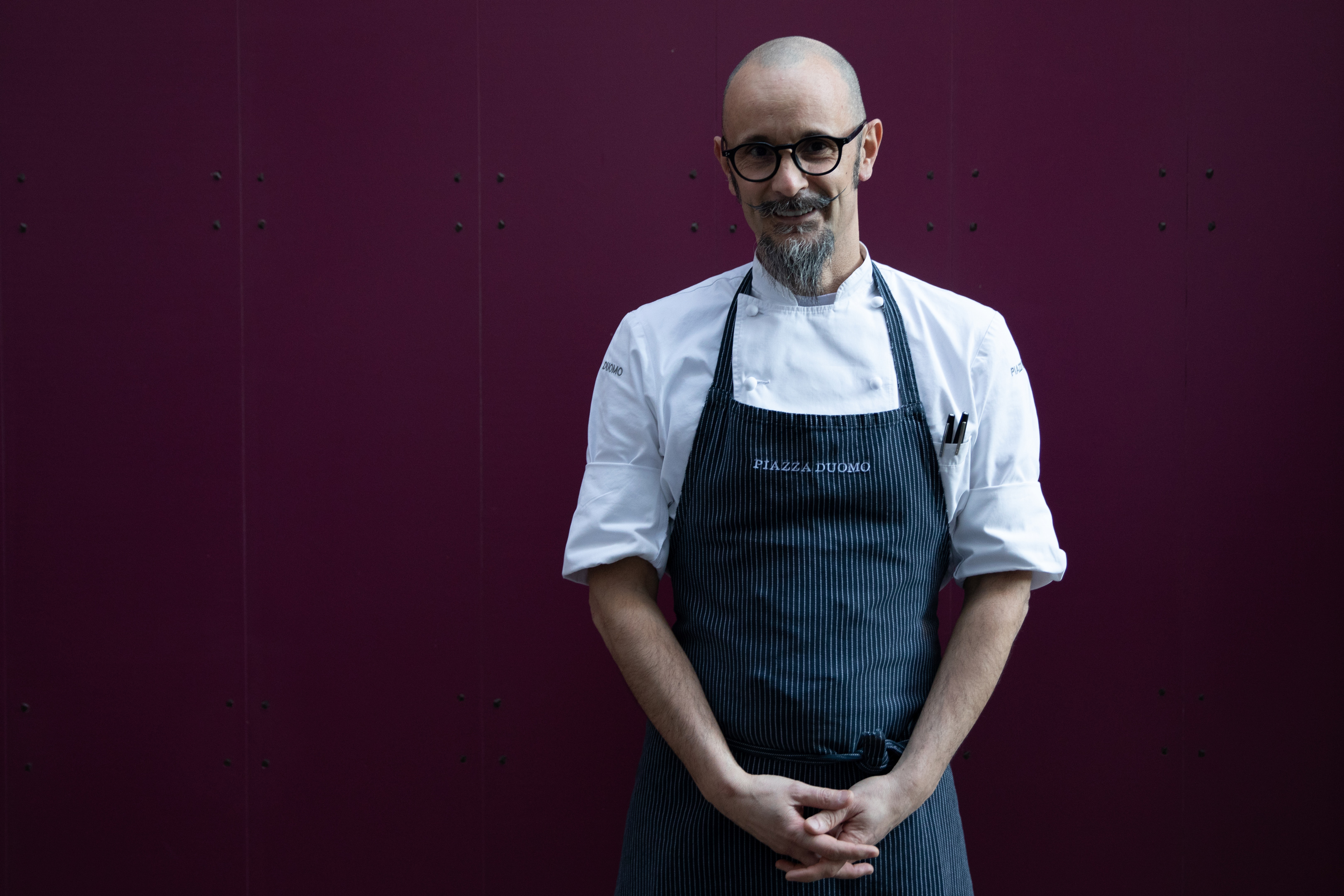 Enrico Crippa: il maestro zen della cucina italiana