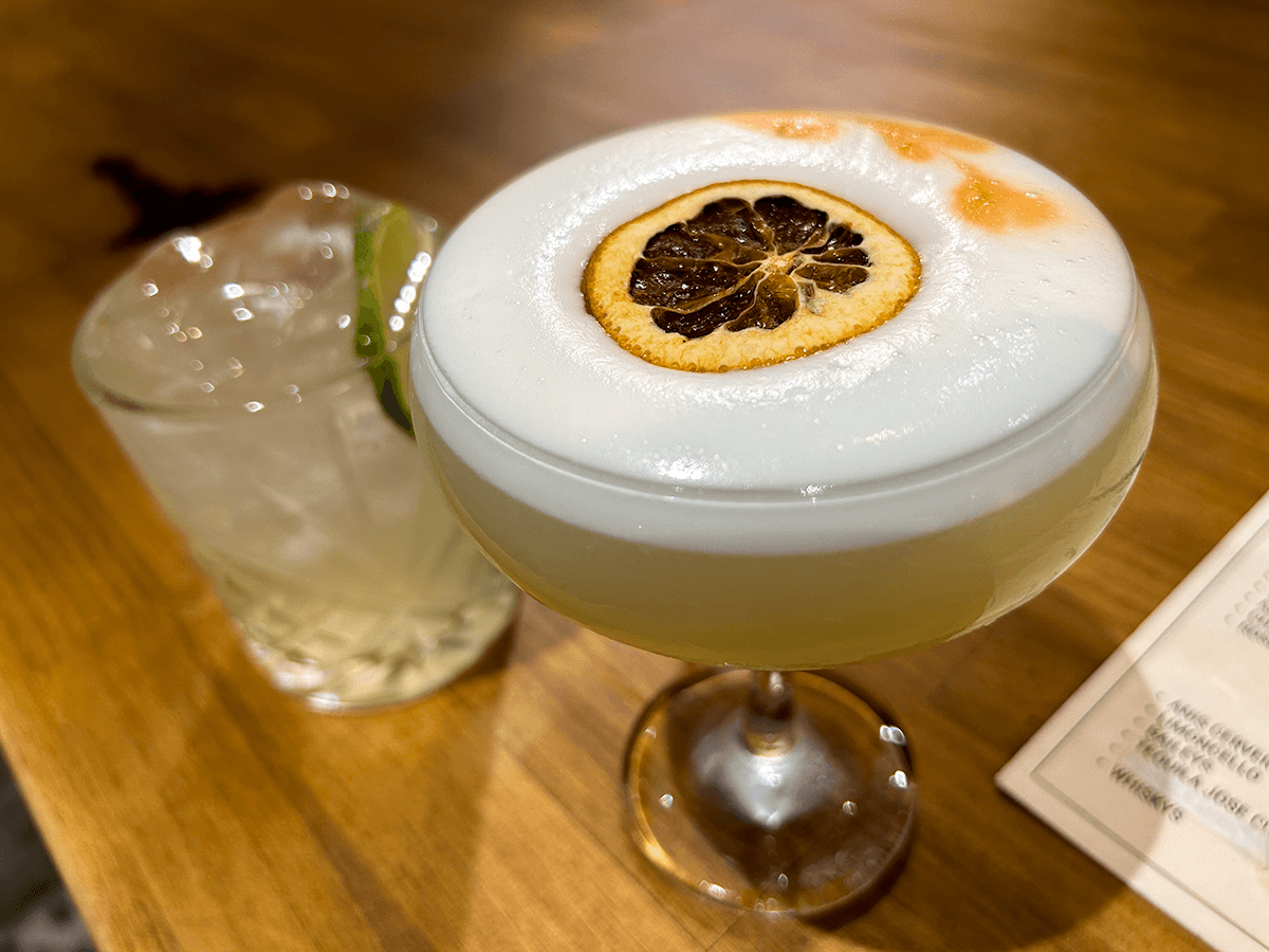 Pisco Sour