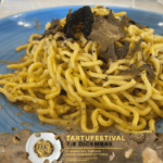 Tagliolini al tartufo