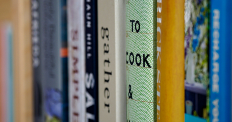 10 libri di cucina da regalare a Natale