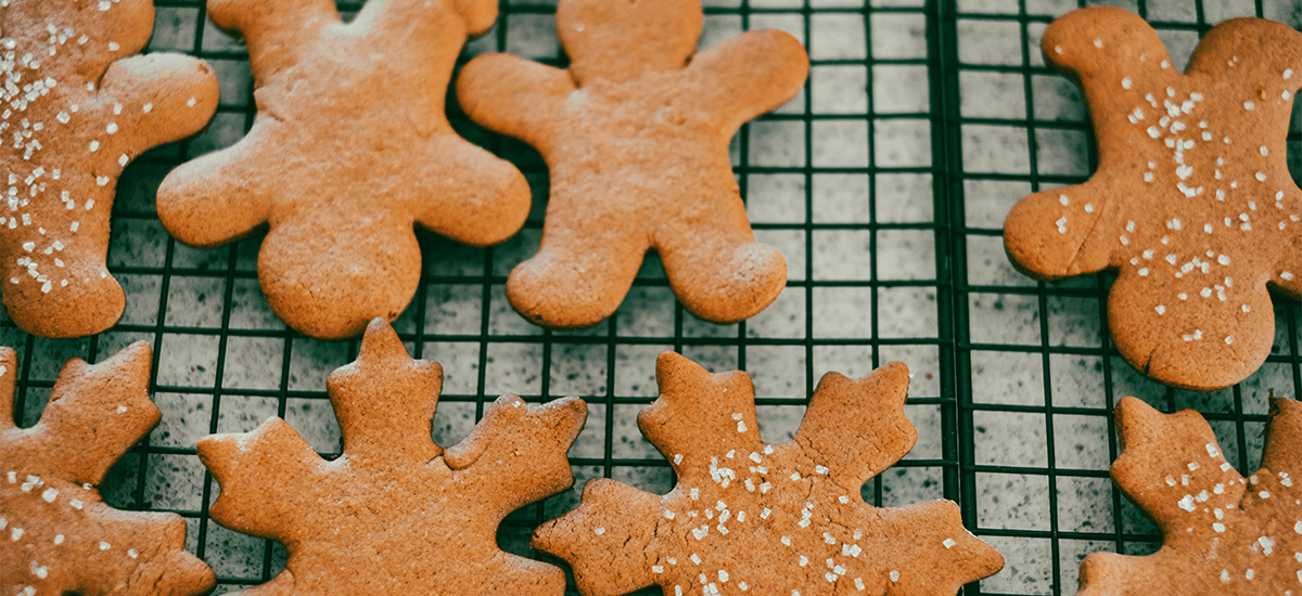 Biscotti di Natale: 9 ricette semplici e golose (anche da regalare)