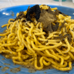 Tonnarelli al tartufo