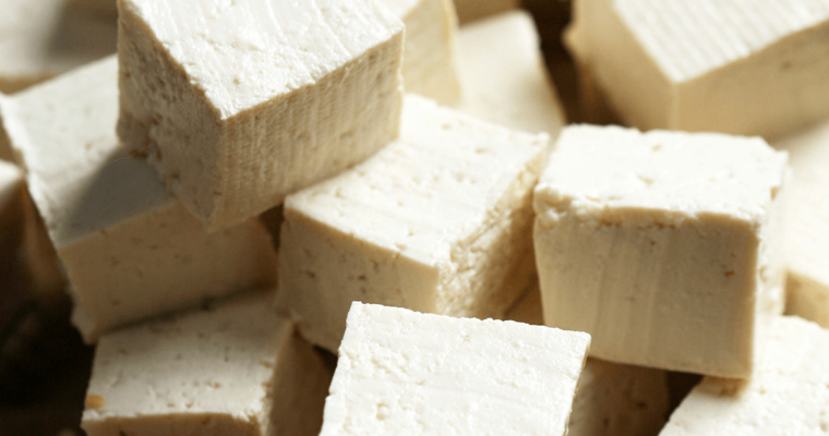 Come cucinare il tofu