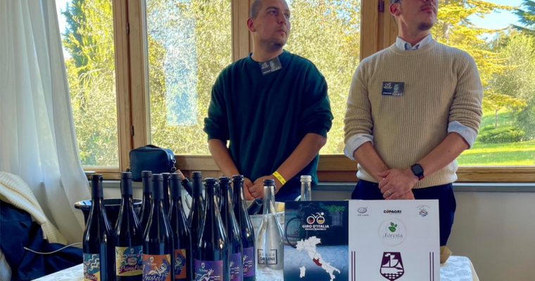 Vin Viandante: il progetto itinerante che racconta il vino del Lazio