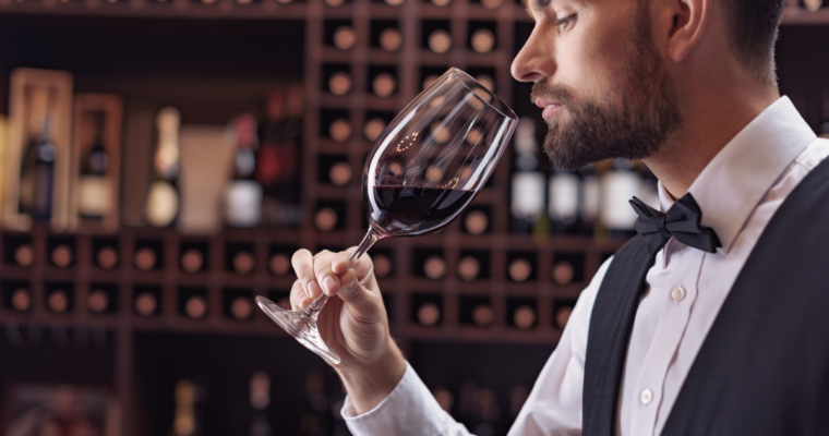 Sommelier, chi è e cosa fa