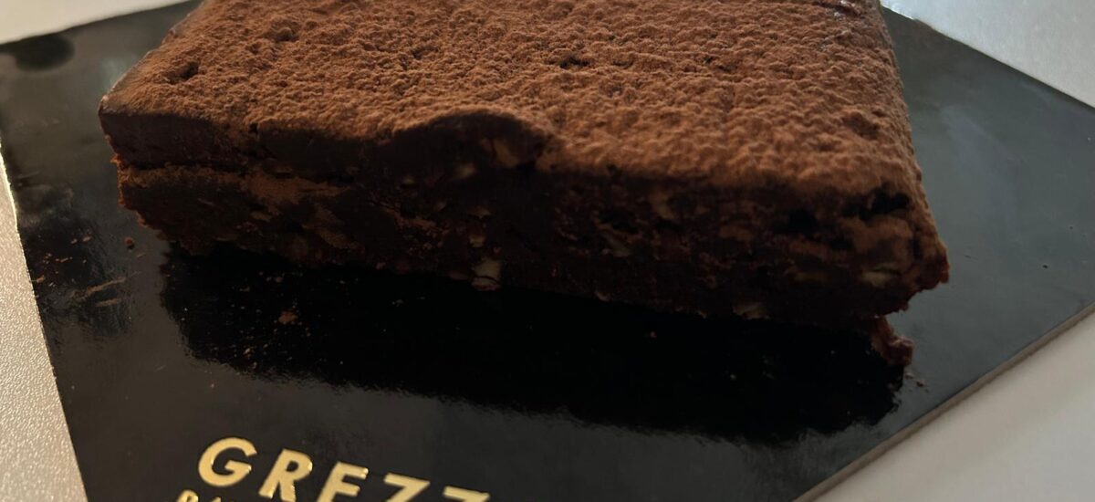 Grezzo Raw Chocolate: una boutique del cioccolato a Roma