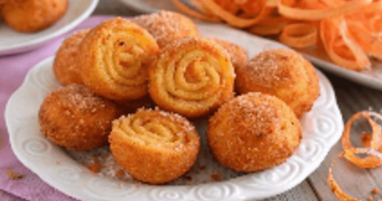 Arancini di Carnevale