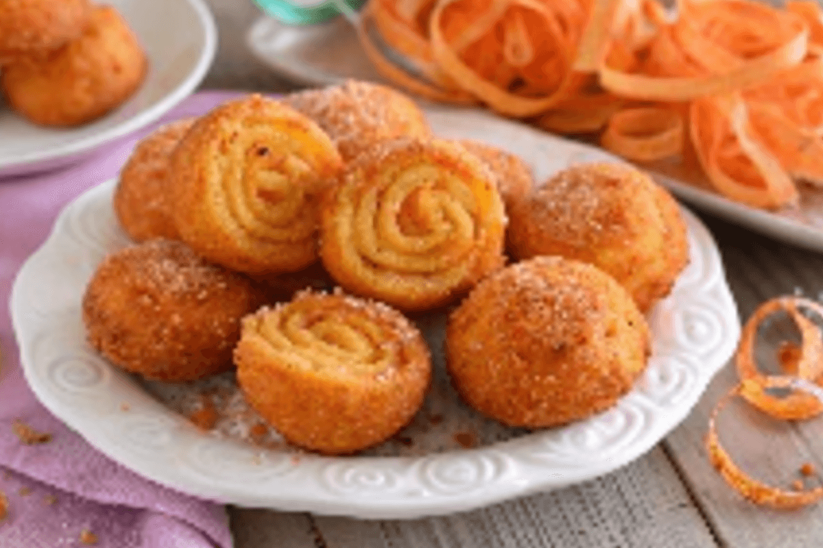 Arancini di Carnevale (anche senza glutine)