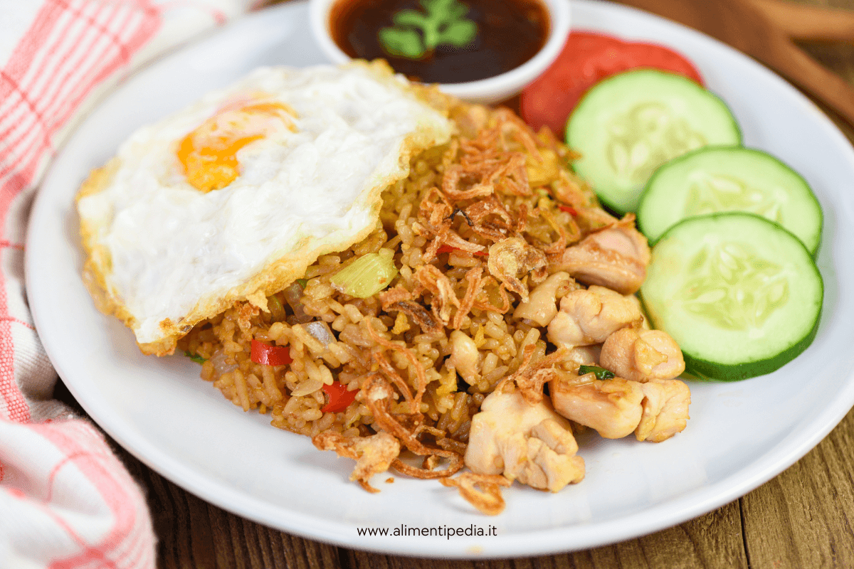 Nasi goreng